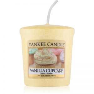Yankee Candle Vanilla Cupcake sampler 49 g