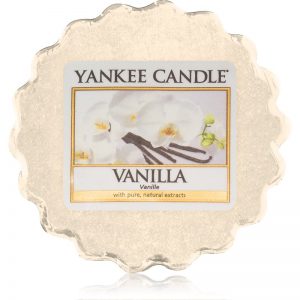 Yankee Candle Vanilla wosk zapachowy 22 g
