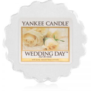 Yankee Candle Wedding Day wosk zapachowy 22 g