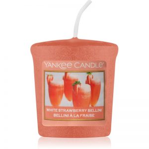 Yankee Candle White Strawberry Bellini sampler 49 g