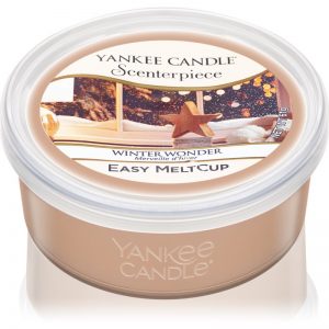 Yankee Candle Winter Wonder wosk do elektryczna aromalampy 61 g
