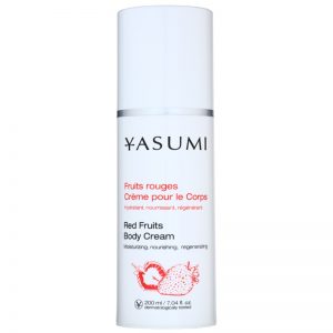 Yasumi Body Care krem nawilżający do wszystkich rodzajów skóry 200 ml