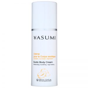Yasumi Body Care krem regenerujący i nawilżający do wszystkich rodzajów skóry 200 ml