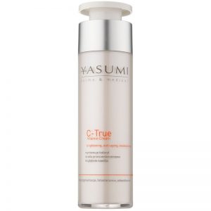 Yasumi Dermo&Medical C-True krem witaminowy o działaniu przeciwzmarszczkowym 50 ml