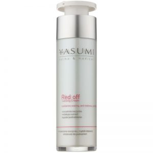 Yasumi Dermo&Medical Red Off krem zmniejszający zaczerwienienia 50 ml