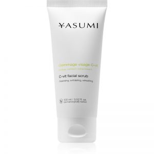 Yasumi Face Care delikatny peeling oczyszczający do wszystkich rodzajów skóry 100 ml
