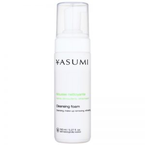 Yasumi Face Care oczyszczająca pianka do demakijażu 150 ml