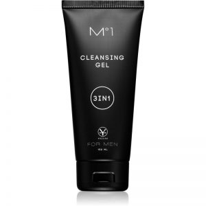Yasumi M1 oczyszczający żel 3 w 1 dla mężczyzn 150 ml