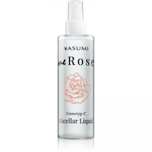 Yasumi me Rose woda micelarna dla cery wrażliwej 200 ml