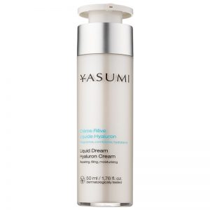 Yasumi Moisture krem nawilżający do skóry suchej z kwasem hialuronowym 50 ml