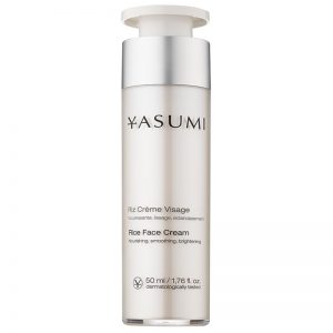 Yasumi Moisture odżywczy krem regenerujący do cery wysuszonej i suchej 50 ml