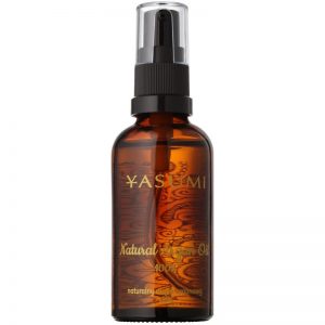 Yasumi Natural Argan Oil odżywczy olejek do twarzy, ciała i włosów 50 ml