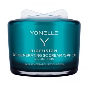 Yonelle Biofusion 3C biofusion krem regenerujący 3C SPF 10 55 ml