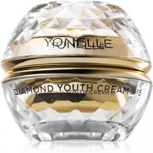 Yonelle Diamond Youth krem nawilżający na dzień i na noc z efektem przeciwzmarszczkowym do twarzy i okolic oczu 50 ml