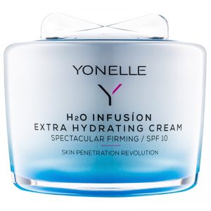 Yonelle H2O Infusíon intensywnie nawilżający krem na dzień 55 ml
