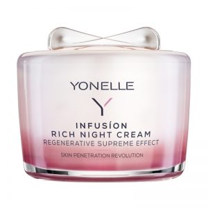 Yonelle Infusíon odżywczy krem infuzyjny na noc 55 ml