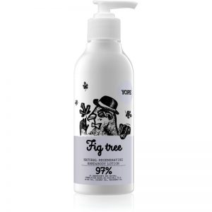 Yope Fig Tree mleczko regenerujące do rąk i ciała 300 ml