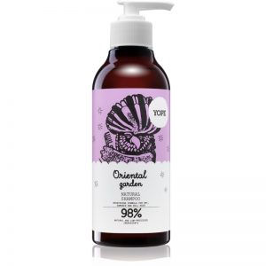 Yope Oriental Garden naturalny szampon do włosów suchych i zniszczonych 300 ml