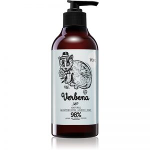 Yope Verbena naturalne mydło do rąk 500 ml