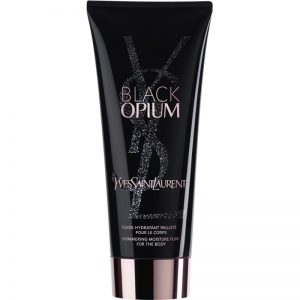 Yves Saint Laurent Black Opium emulsja do ciała dla kobiet 200 ml