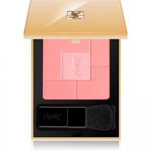 Yves Saint Laurent Blush Volupté pudrowy róż odcień 8 Héroïne 9 g