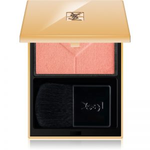 Yves Saint Laurent Couture Blush pudrowy róż odcień 4 Corail Rive Gauche 3 g
