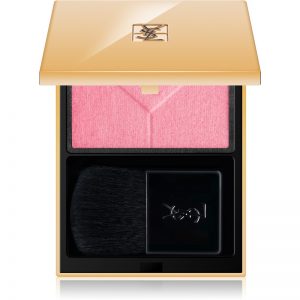 Yves Saint Laurent Couture Blush pudrowy róż odcień 9 Rose Lavalli?re 3 g
