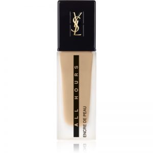Yves Saint Laurent Encre de Peau All Hours Foundation podkład o przedłużonej trwałości SPF 20 odcień BD 35 Warm Caramel 25 ml