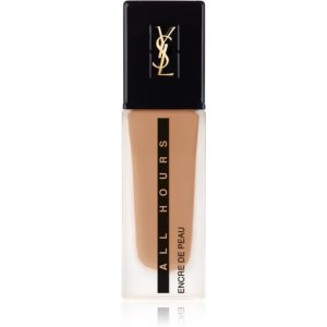 Yves Saint Laurent Encre de Peau All Hours Foundation podkład o przedłużonej trwałości SPF 20 odcień BR 65 Cool Copper 25 ml