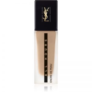 Yves Saint Laurent Encre de Peau All Hours Foundation podkład o przedłużonej trwałości SPF 20 odcień B 50 Honey 25 ml