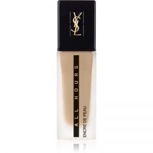 Yves Saint Laurent Encre de Peau All Hours Foundation podkład o przedłużonej trwałości SPF 20 odcień B 45 Bisque 25 ml
