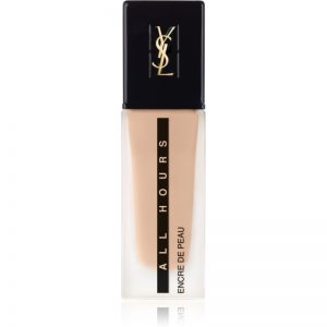 Yves Saint Laurent Encre de Peau All Hours Foundation podkład o przedłużonej trwałości SPF 20 odcień B 20 Ivory 25 ml