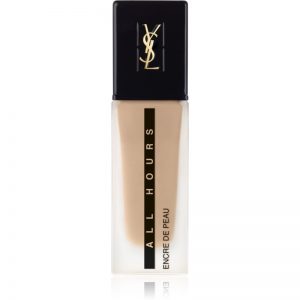Yves Saint Laurent Encre de Peau All Hours Foundation podkład o przedłużonej trwałości SPF 20 odcień B 40 Sand 25 ml