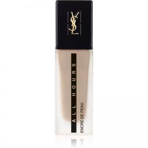 Yves Saint Laurent Encre de Peau All Hours Foundation podkład o przedłużonej trwałości SPF 20 odcień BR 20 Cool Ivory 25 ml