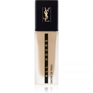 Yves Saint Laurent Encre de Peau All Hours Foundation podkład o przedłużonej trwałości SPF 20 odcień BD 20 Warm Ivory 25 ml