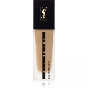 Yves Saint Laurent Encre de Peau All Hours Foundation podkład o przedłużonej trwałości SPF 20 odcień BD 50 Warm Honey 25 ml