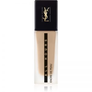Yves Saint Laurent Encre de Peau All Hours Foundation podkład o przedłużonej trwałości SPF 20 odcień B 30 Almond 25 ml