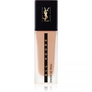 Yves Saint Laurent Encre de Peau All Hours Foundation podkład o przedłużonej trwałości SPF 20 odcień BR 25 Cool Beige 25 ml