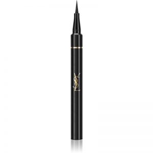 Yves Saint Laurent Eyeliner Effet Faux Cils Shocking eyeliner w pisaku odcień 01 Black 1 ml