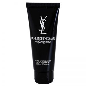 Yves Saint Laurent La Nuit de L’Homme balsam po goleniu dla mężczyzn 100 ml
