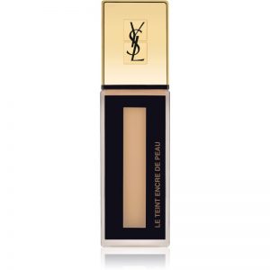 Yves Saint Laurent Le Teint Encre de Peau lekki podkład matujący SPF 18 odcień B40 Beige 25 ml