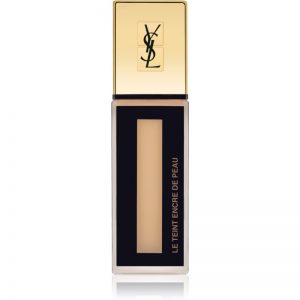 Yves Saint Laurent Le Teint Encre de Peau lekki podkład matujący SPF 18 odcień B20 Beige 25 ml