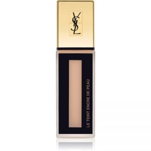 Yves Saint Laurent Le Teint Encre de Peau lekki podkład matujący SPF 18 odcień BR30 Beige Rosé 25 ml