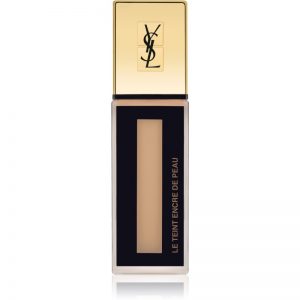 Yves Saint Laurent Le Teint Encre de Peau lekki podkład matujący SPF 18 odcień B50 Beige 25 ml