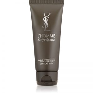 Yves Saint Laurent L’Homme balsam po goleniu dla mężczyzn 100 ml