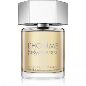 Yves Saint Laurent L’Homme woda po goleniu dla mężczyzn 100 ml