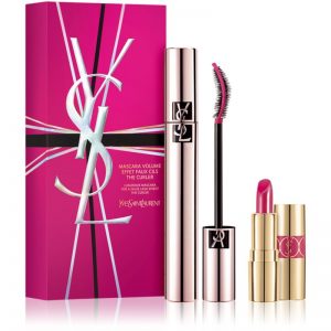 Yves Saint Laurent Mascara Volume Effet Faux Cils The Curler zestaw kosmetyków dla kobiet