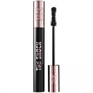 Yves Saint Laurent Mascara Volume Effet Faux Cils The Shock tusz do rzęs nadający ekstra objętość odcień 01 Asphalt Black 8,2 ml