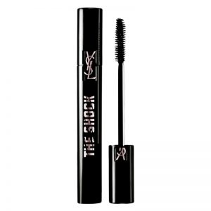 Yves Saint Laurent Mascara Volume Effet Faux Cils The Shock wodoodporny tusz do rzęs nadający objętość odcień 01 Black 6,5 ml