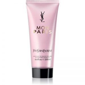 Yves Saint Laurent Mon Paris olejek pod prysznic dla kobiet 200 ml
